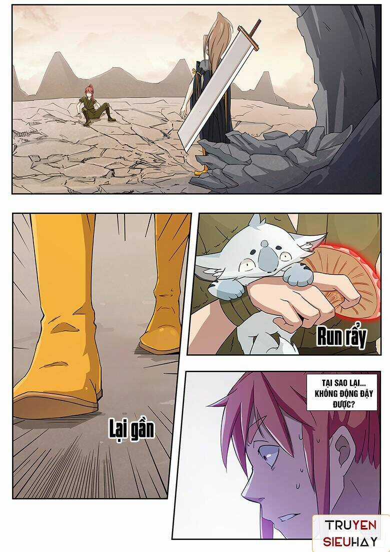 Võ Thần Thiên Hạ - Chapter 18 - Trang 7