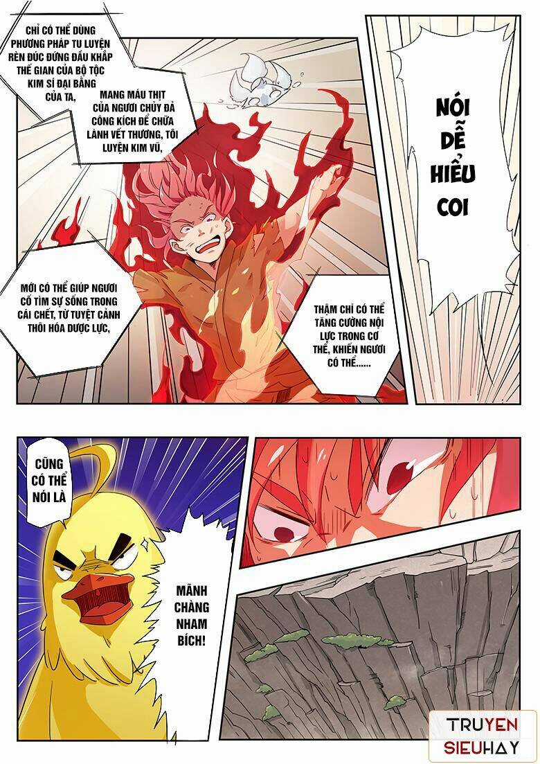 Võ Thần Thiên Hạ - Chapter 19 - Trang 2