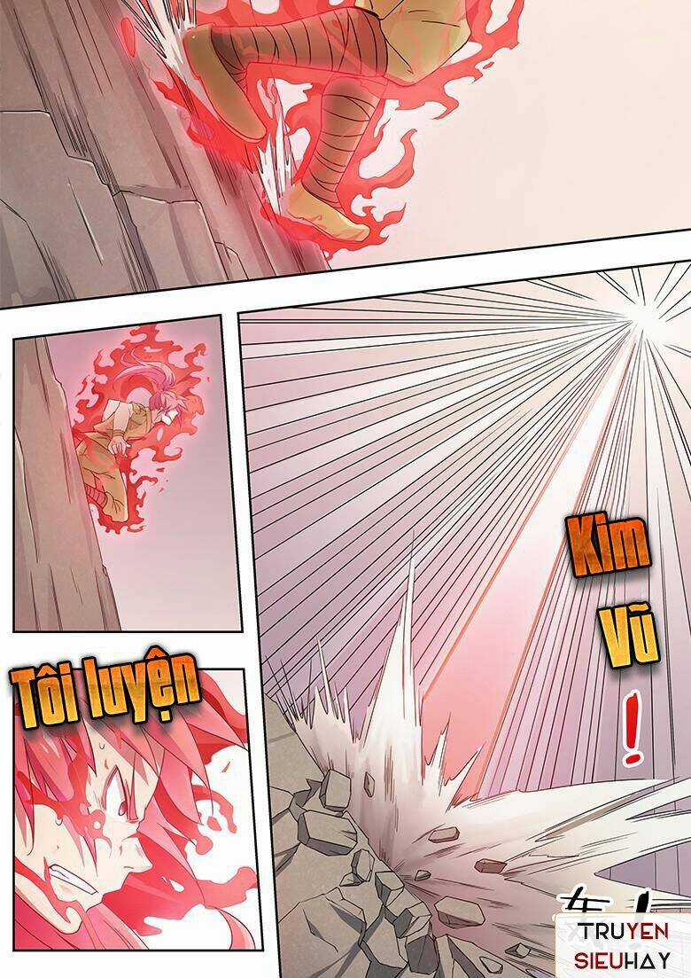 Võ Thần Thiên Hạ - Chapter 19 - Trang 3