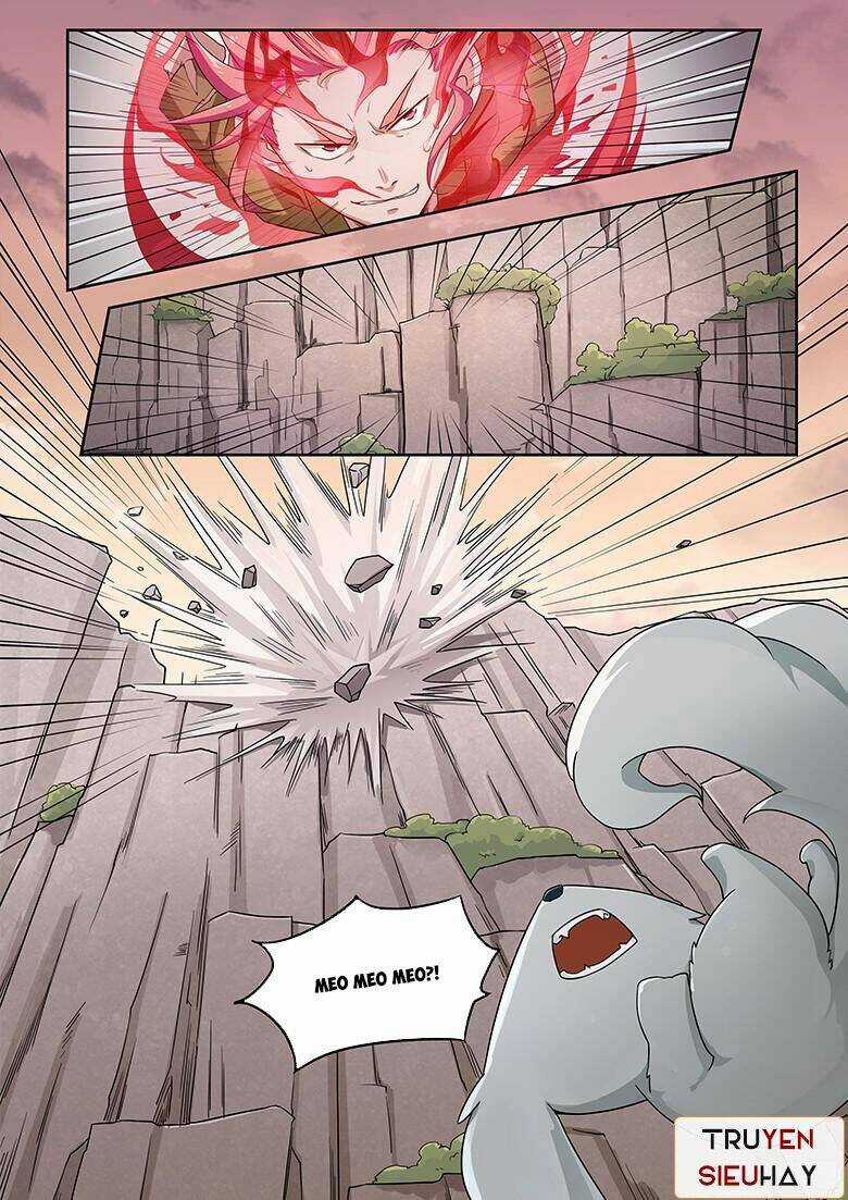 Võ Thần Thiên Hạ - Chapter 19 - Trang 4