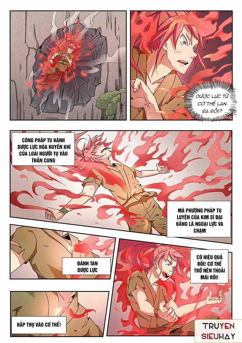 Võ Thần Thiên Hạ - Chapter 19 - Trang 5