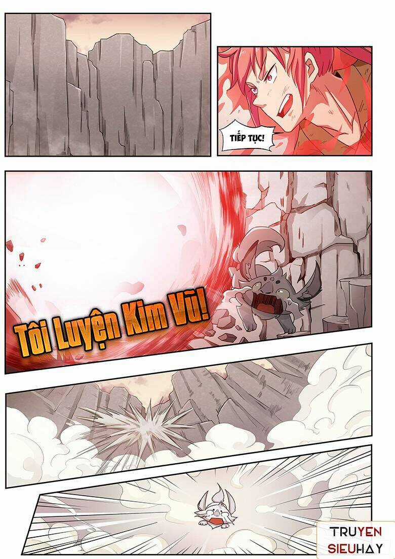 Võ Thần Thiên Hạ - Chapter 19 - Trang 6