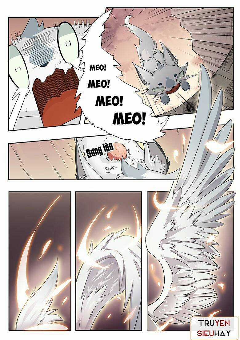 Võ Thần Thiên Hạ - Chapter 19 - Trang 7