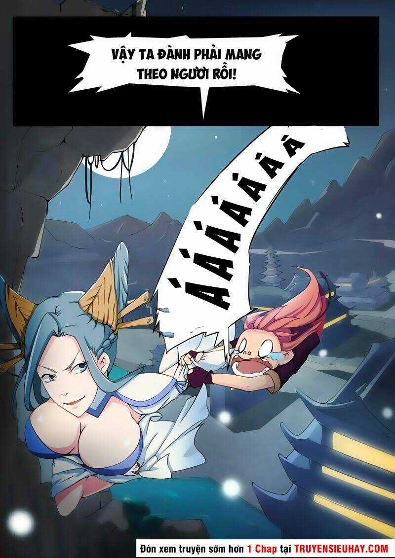 Võ Thần Thiên Hạ - Chapter 2 - Trang 14