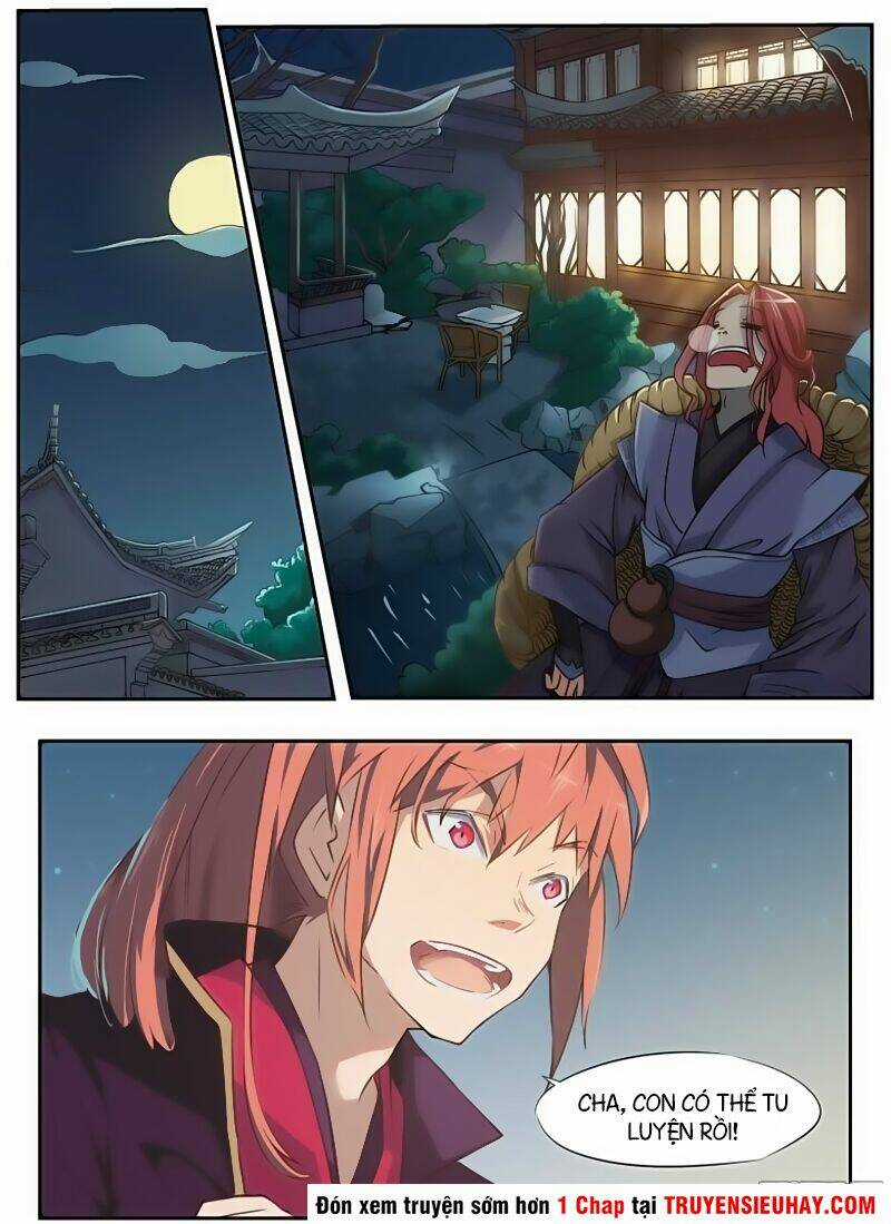 Võ Thần Thiên Hạ - Chapter 2 - Trang 3