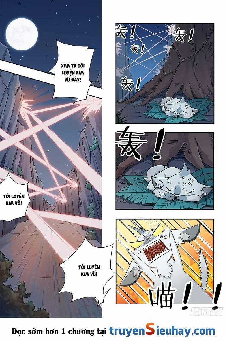 Võ Thần Thiên Hạ - Chapter 20 - Trang 1