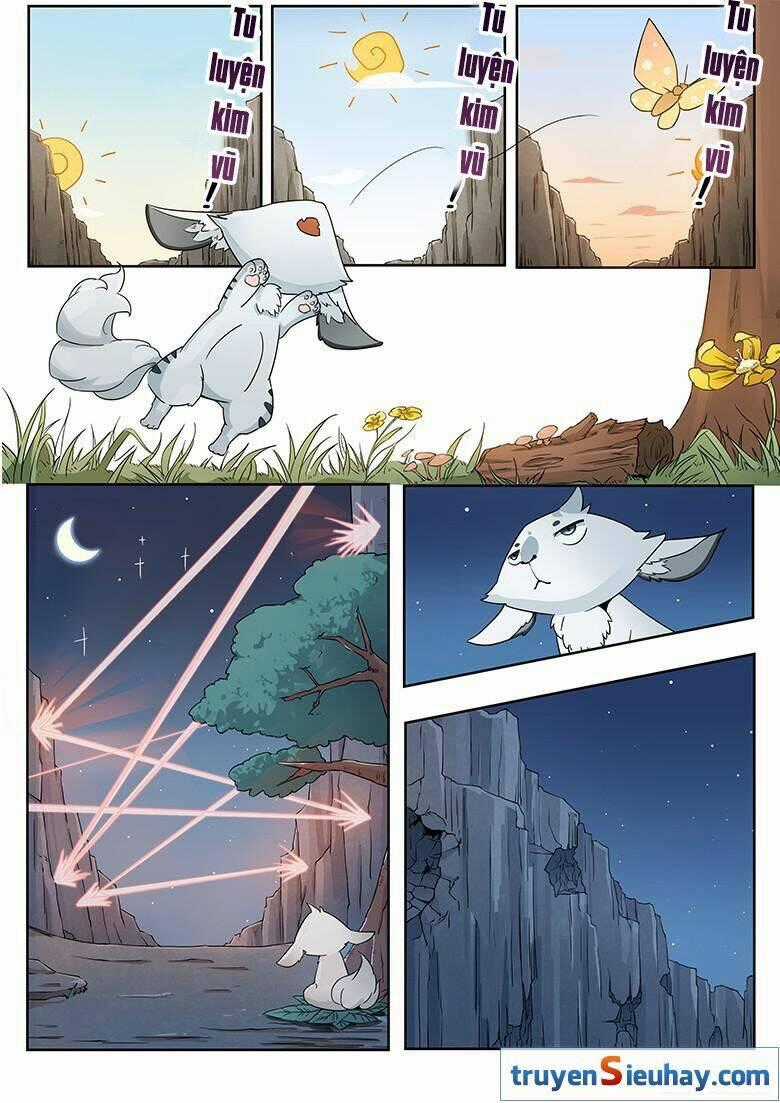 Võ Thần Thiên Hạ - Chapter 20 - Trang 2