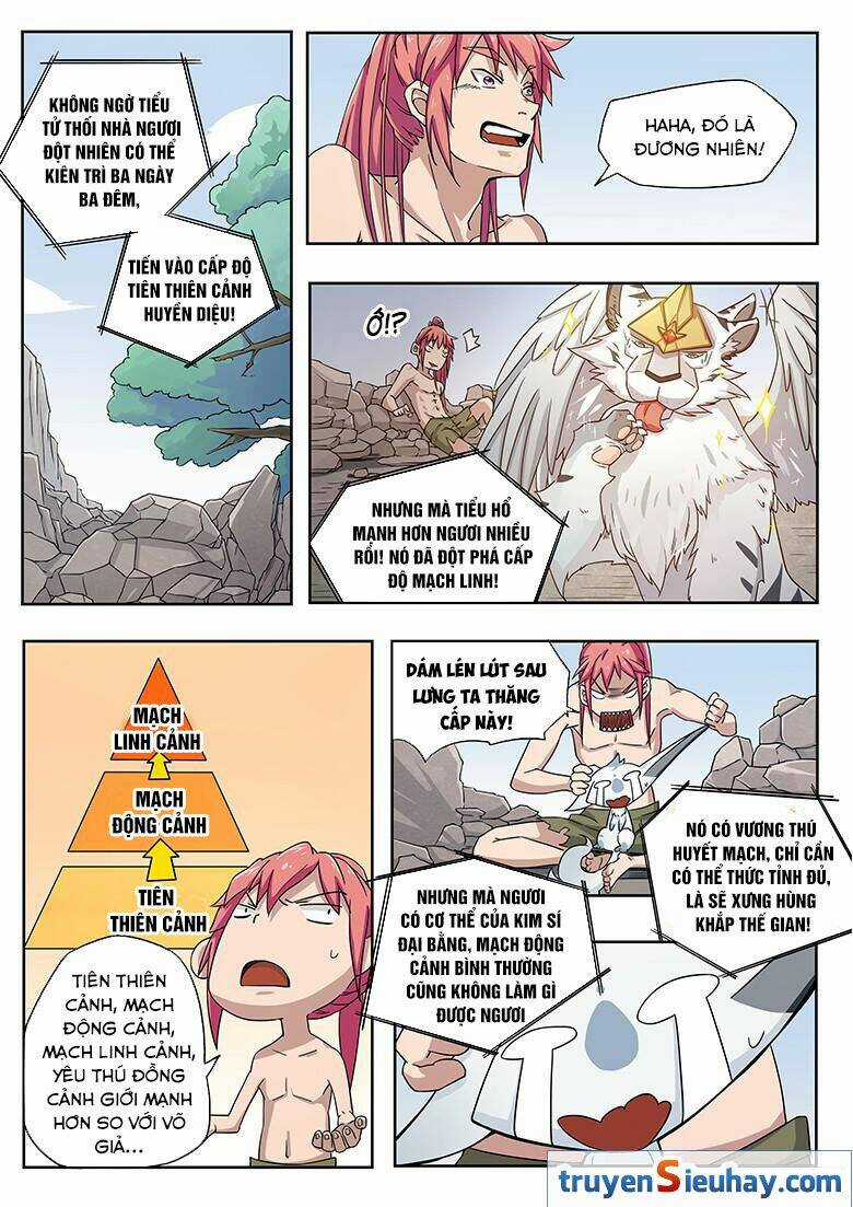 Võ Thần Thiên Hạ - Chapter 20 - Trang 4