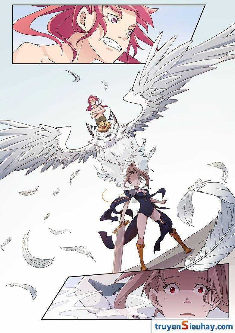 Võ Thần Thiên Hạ - Chapter 20 - Trang 6