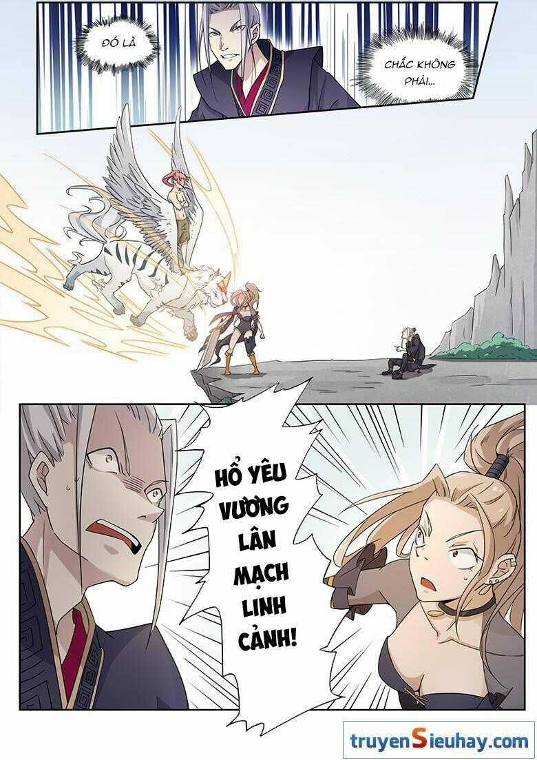 Võ Thần Thiên Hạ - Chapter 20 - Trang 7