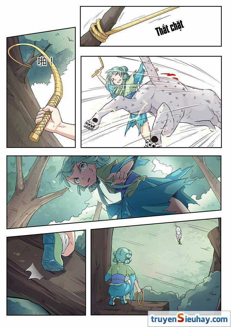 Võ Thần Thiên Hạ - Chapter 22 - Trang 2