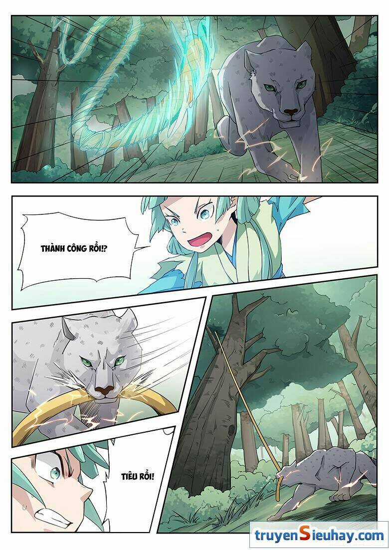 Võ Thần Thiên Hạ - Chapter 22 - Trang 4