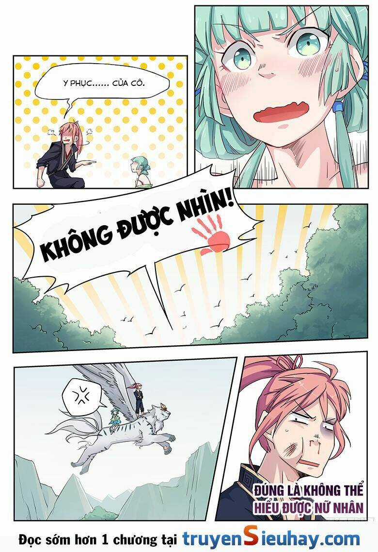 Võ Thần Thiên Hạ - Chapter 22 - Trang 10