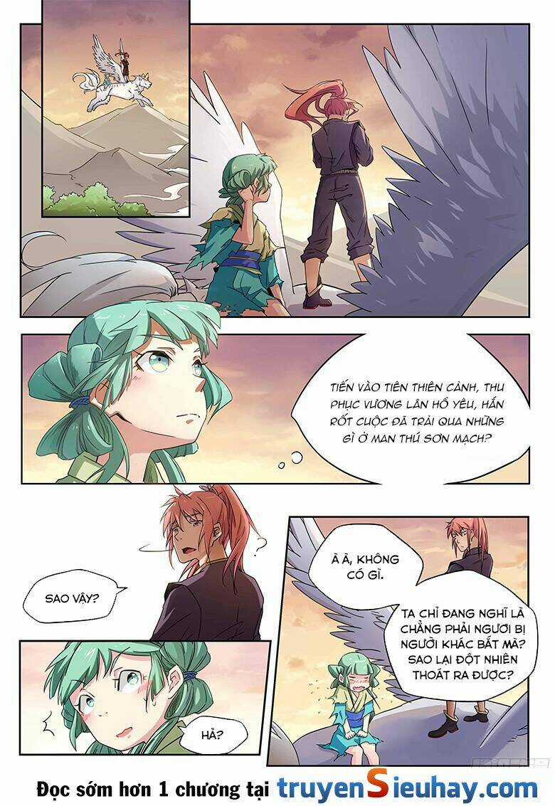 Võ Thần Thiên Hạ - Chapter 23 - Trang 1