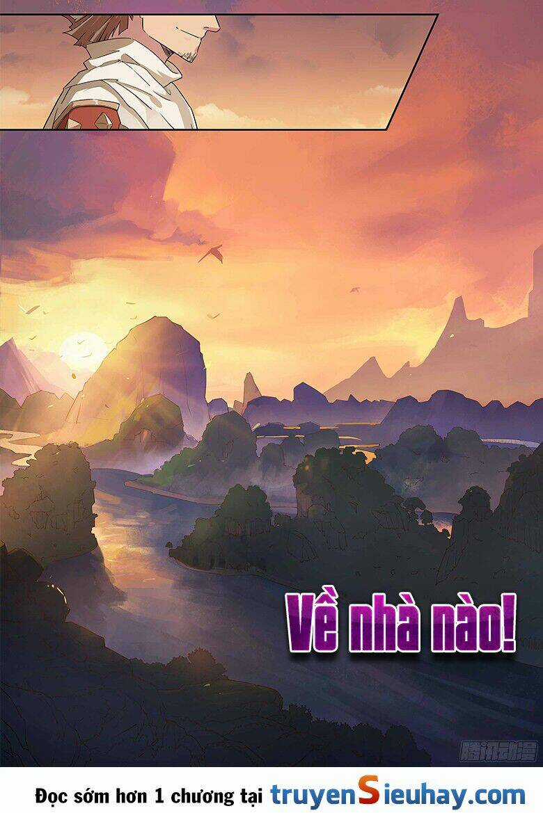 Võ Thần Thiên Hạ - Chapter 23 - Trang 8