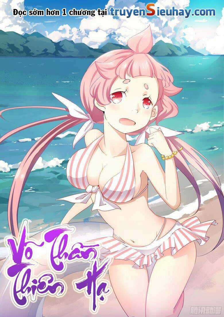 Võ Thần Thiên Hạ - Chapter 24 - Trang 1