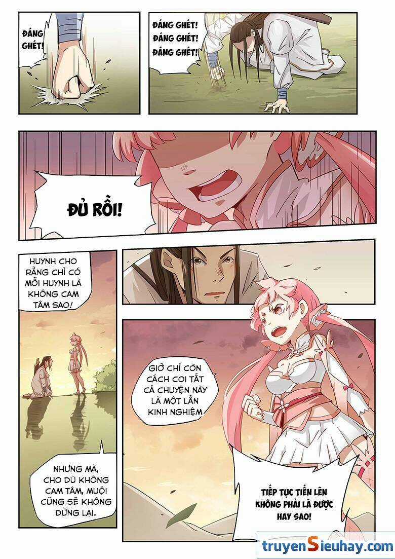 Võ Thần Thiên Hạ - Chapter 24 - Trang 3