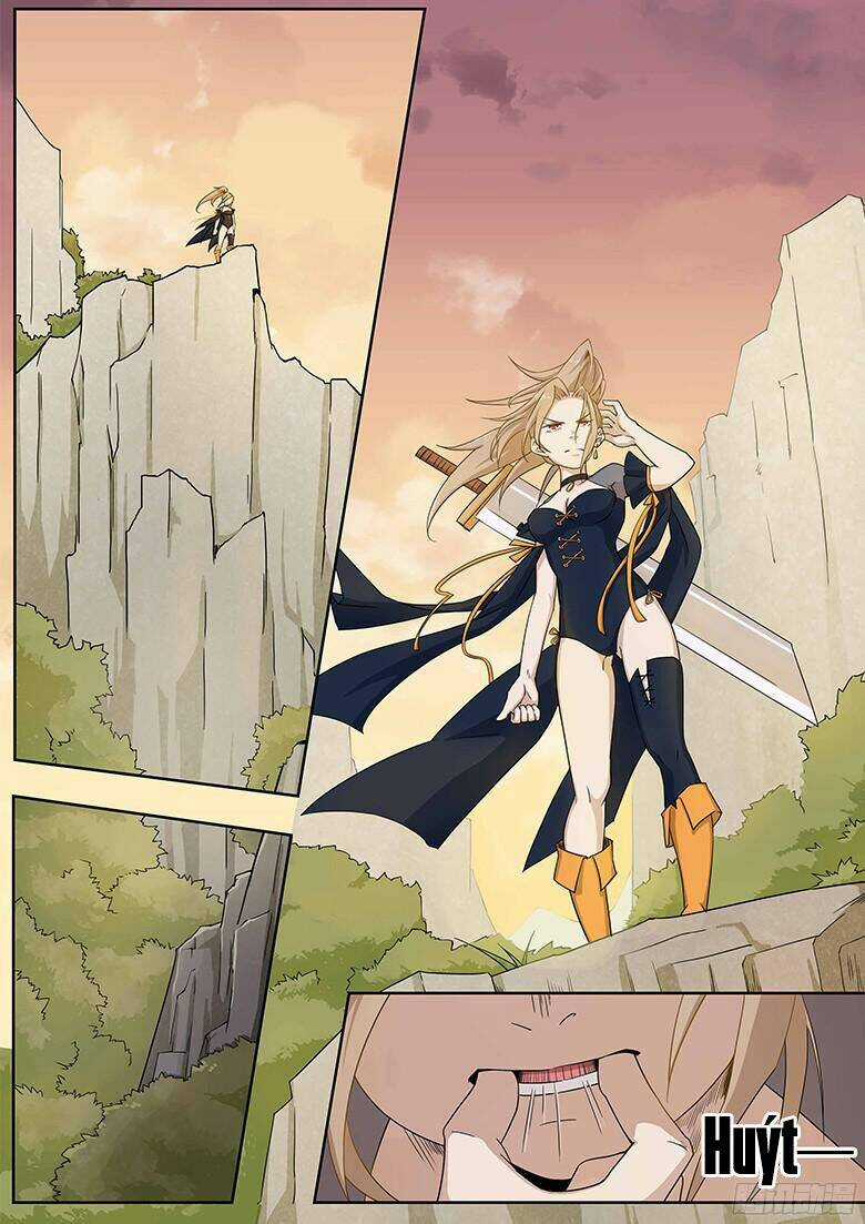 Võ Thần Thiên Hạ - Chapter 24 - Trang 4