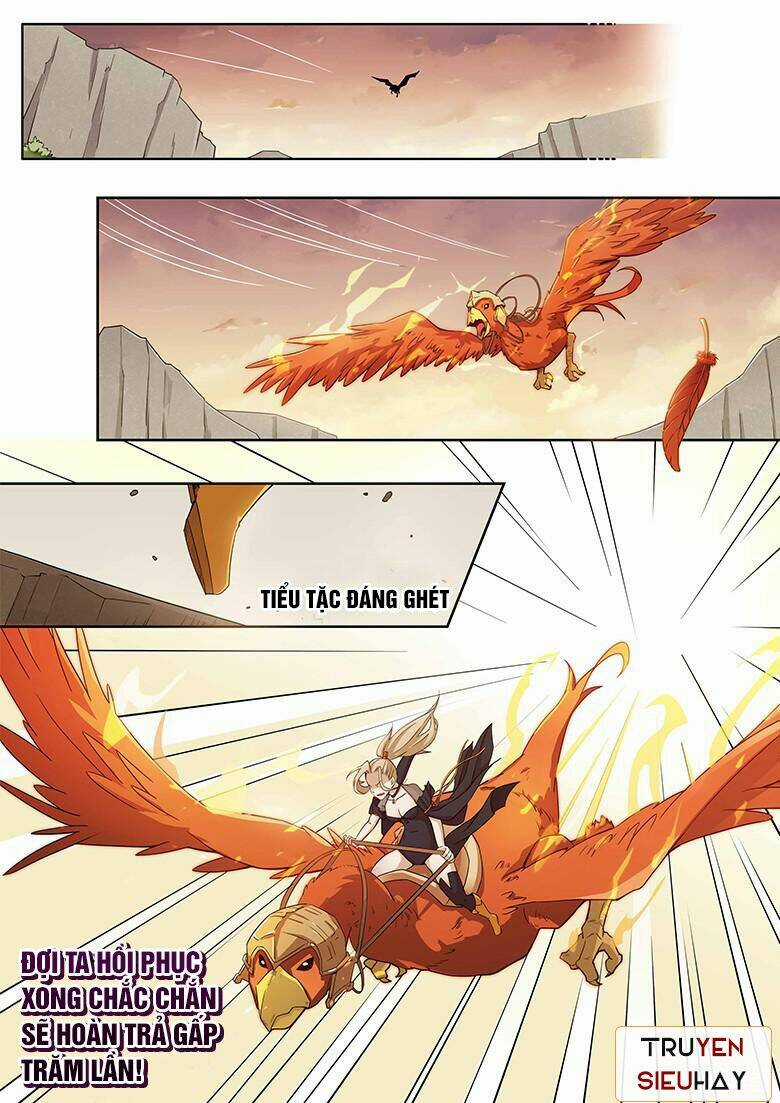 Võ Thần Thiên Hạ - Chapter 24 - Trang 5