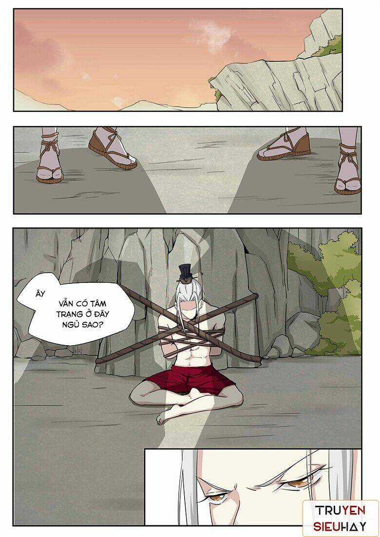 Võ Thần Thiên Hạ - Chapter 24 - Trang 6