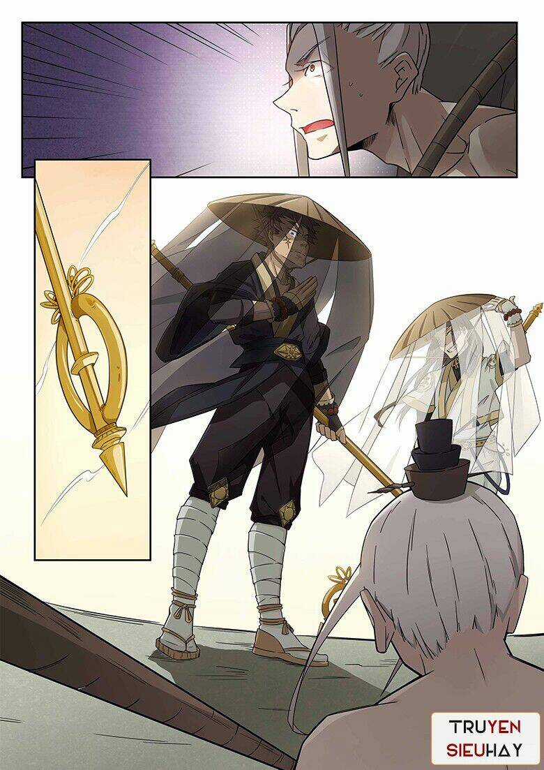 Võ Thần Thiên Hạ - Chapter 24 - Trang 7