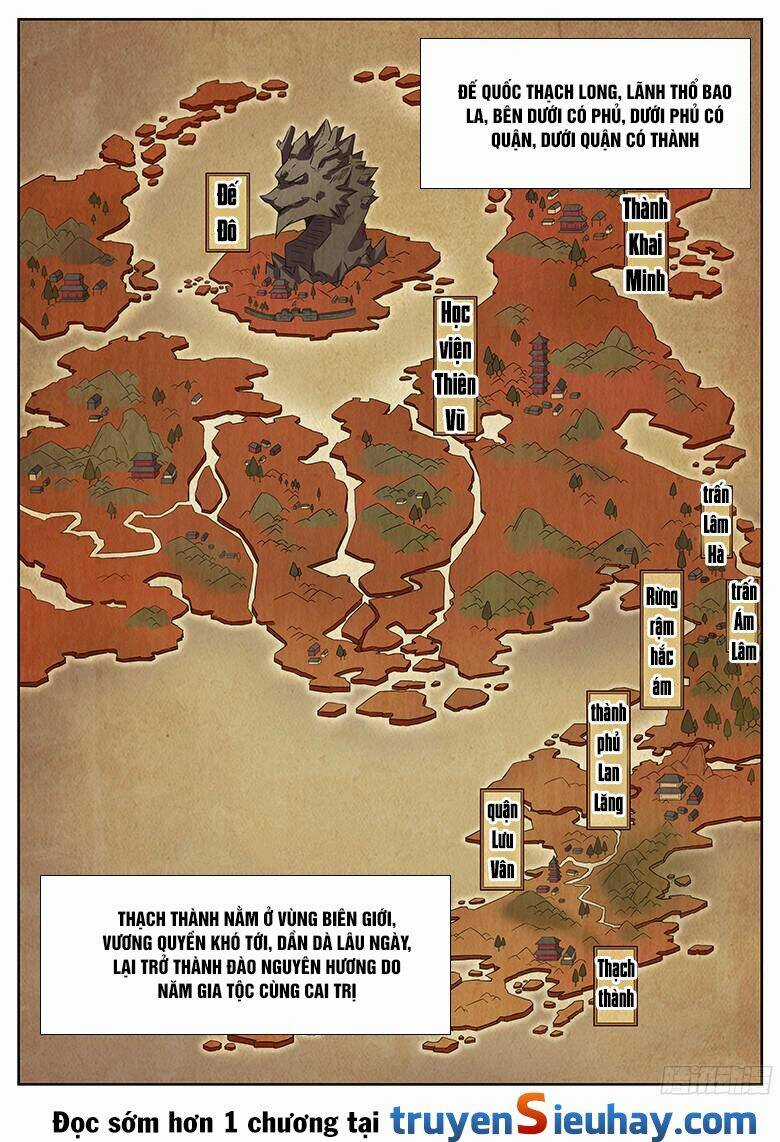 Võ Thần Thiên Hạ - Chapter 25 - Trang 1