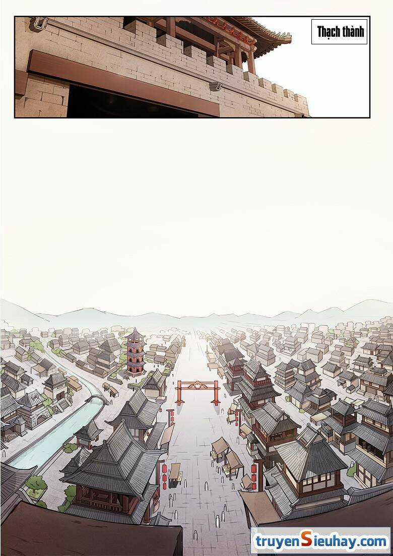 Võ Thần Thiên Hạ - Chapter 25 - Trang 2