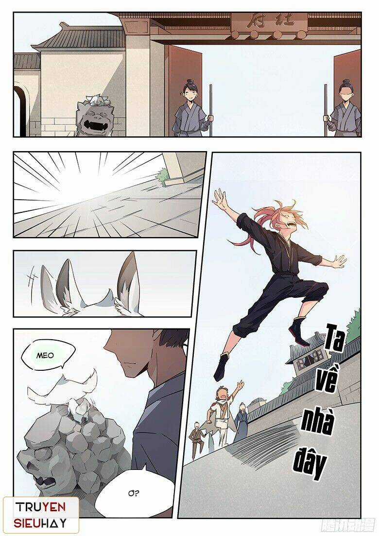 Võ Thần Thiên Hạ - Chapter 25 - Trang 6