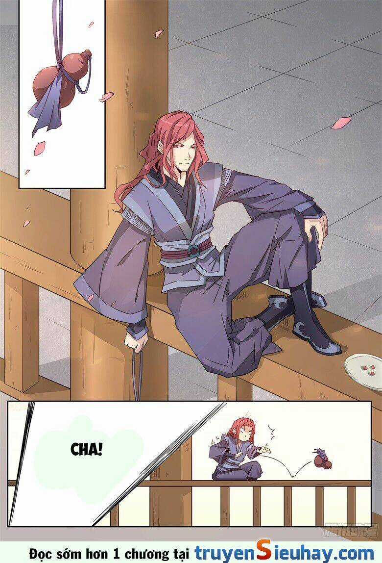 Võ Thần Thiên Hạ - Chapter 26 - Trang 1