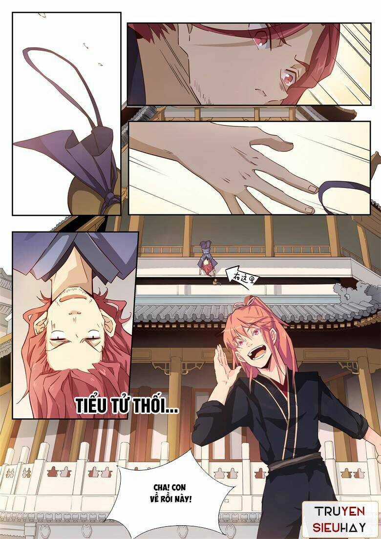 Võ Thần Thiên Hạ - Chapter 26 - Trang 2