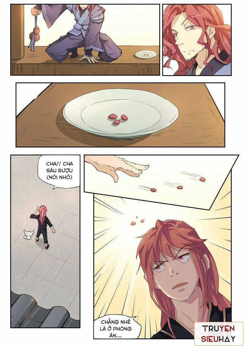 Võ Thần Thiên Hạ - Chapter 26 - Trang 3