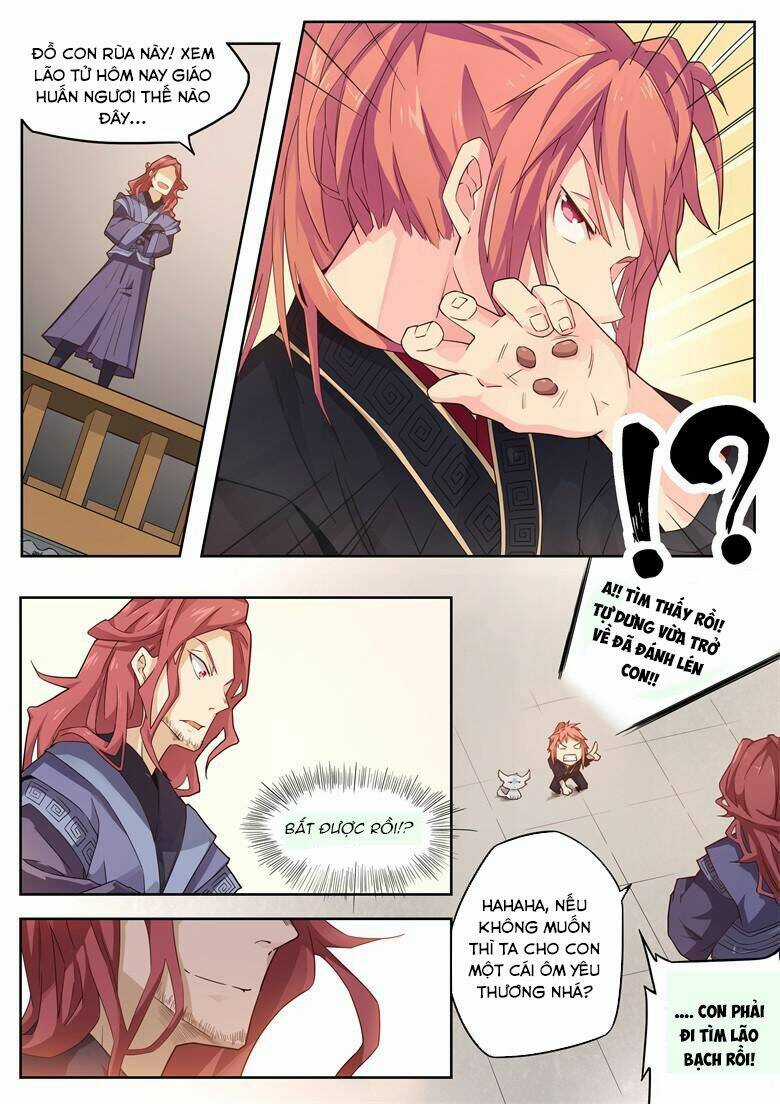 Võ Thần Thiên Hạ - Chapter 26 - Trang 4