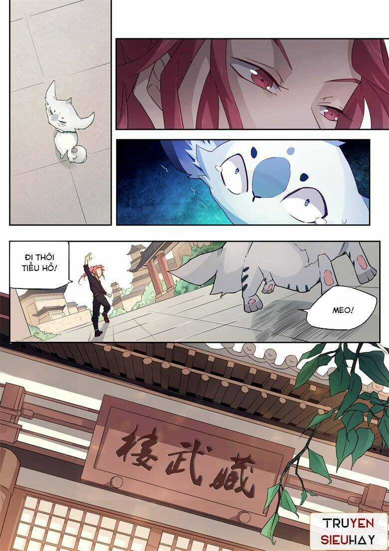 Võ Thần Thiên Hạ - Chapter 26 - Trang 5