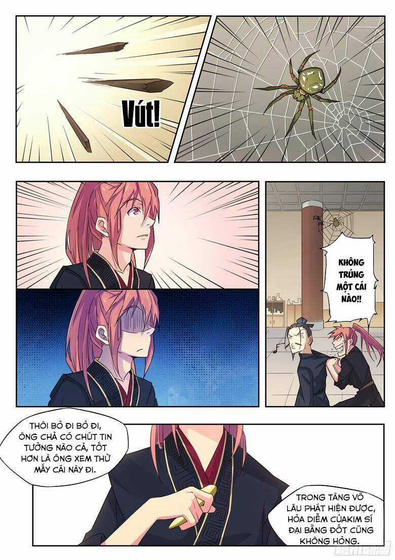 Võ Thần Thiên Hạ - Chapter 26 - Trang 9