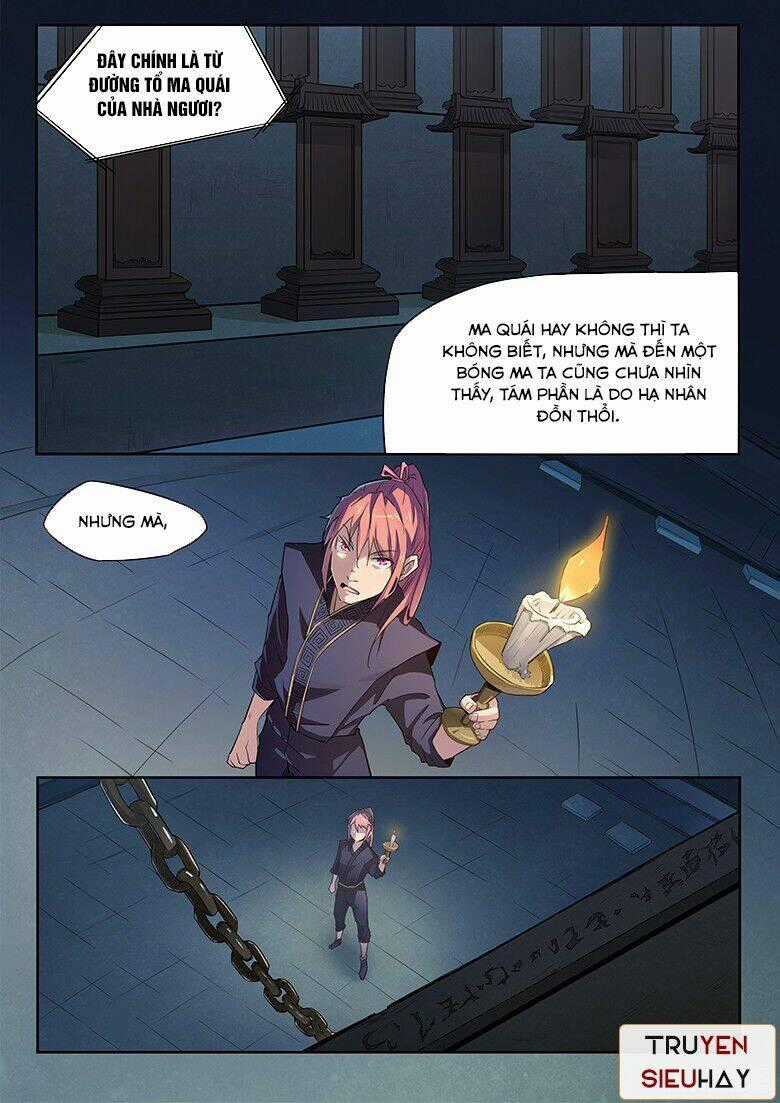 Võ Thần Thiên Hạ - Chapter 27 - Trang 2