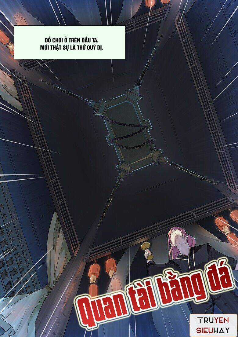 Võ Thần Thiên Hạ - Chapter 27 - Trang 3