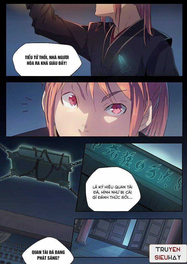 Võ Thần Thiên Hạ - Chapter 27 - Trang 4