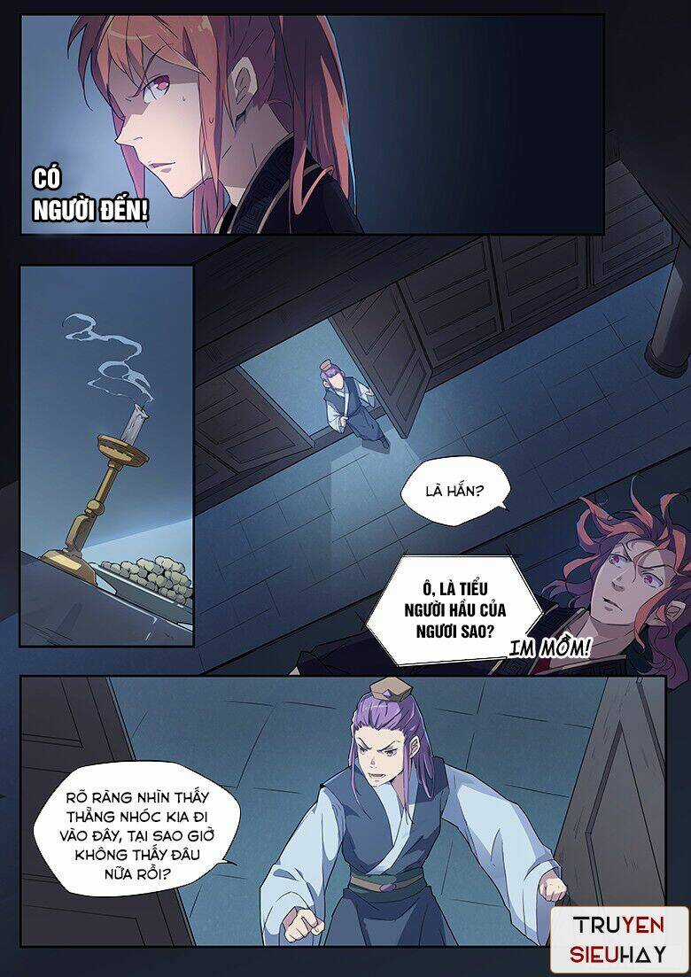 Võ Thần Thiên Hạ - Chapter 27 - Trang 5