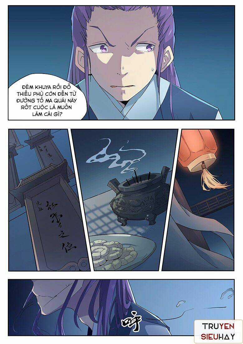 Võ Thần Thiên Hạ - Chapter 27 - Trang 6