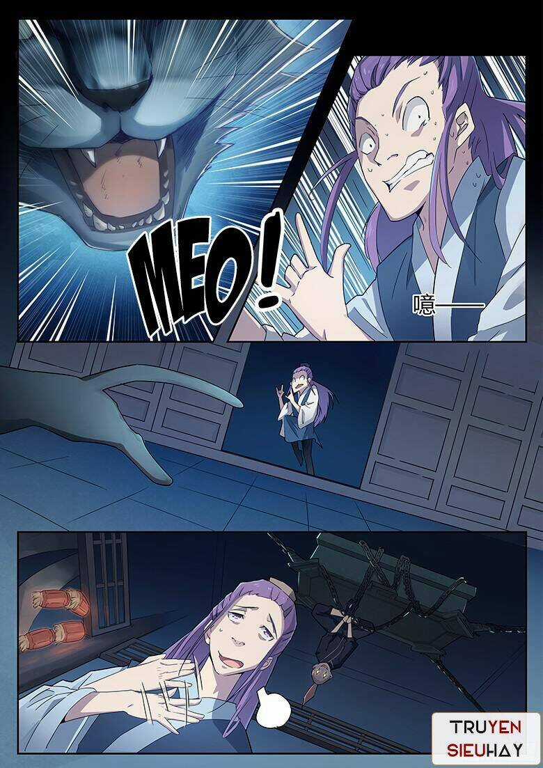 Võ Thần Thiên Hạ - Chapter 27 - Trang 7