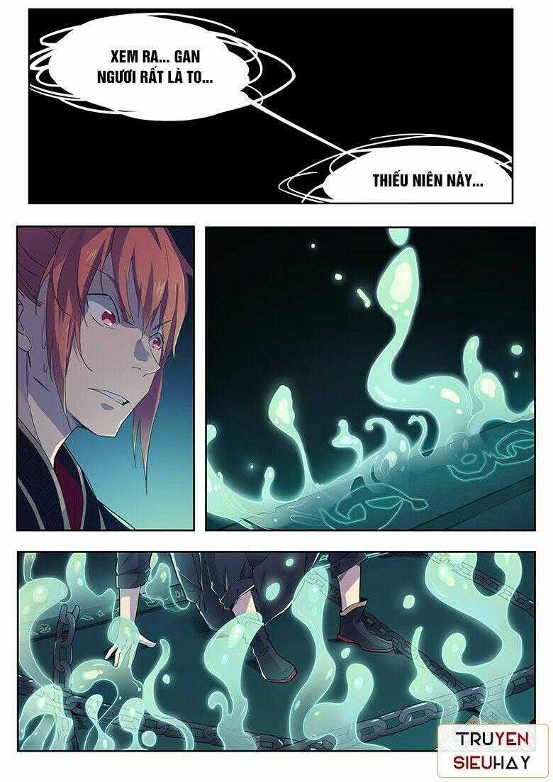 Võ Thần Thiên Hạ - Chapter 27 - Trang 9