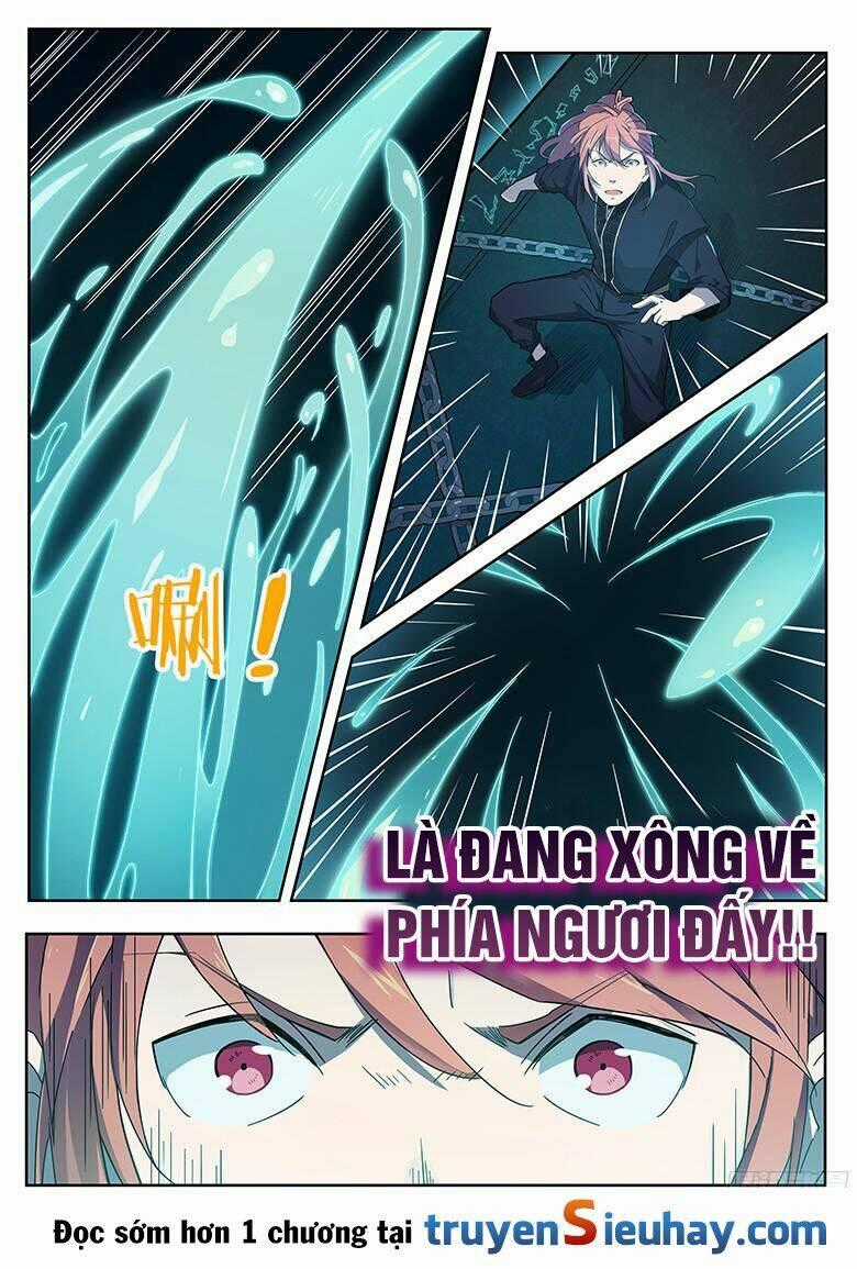 Võ Thần Thiên Hạ - Chapter 28 - Trang 1