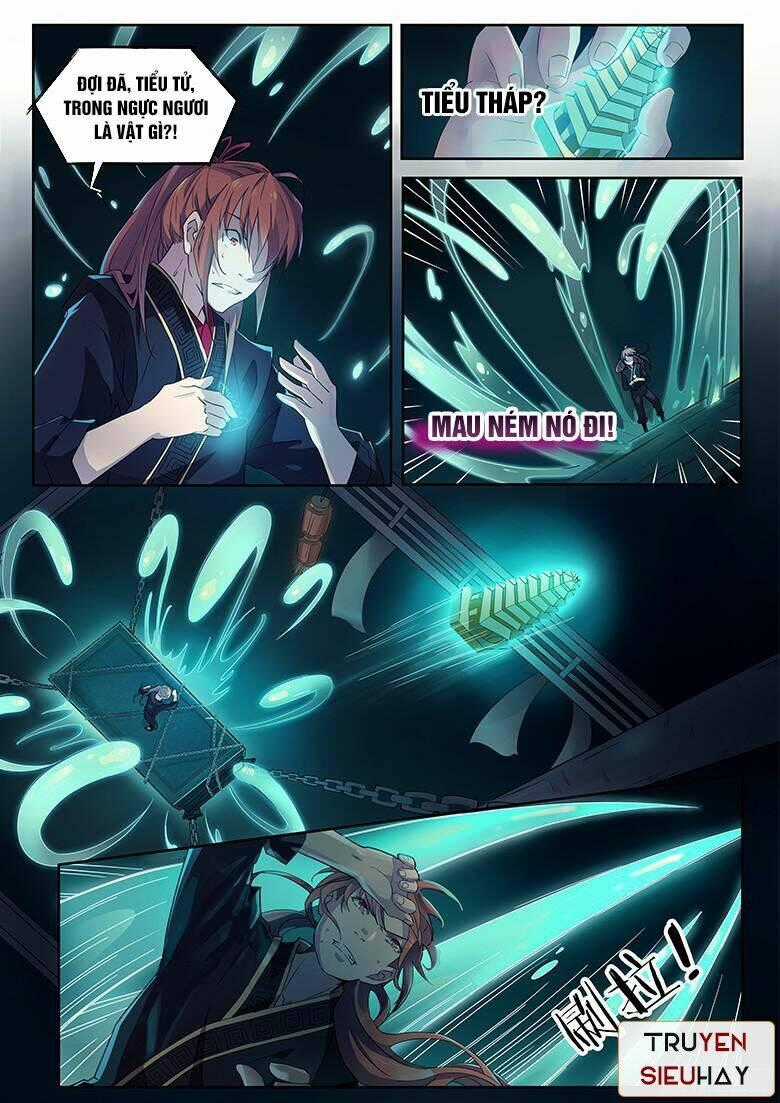 Võ Thần Thiên Hạ - Chapter 28 - Trang 2