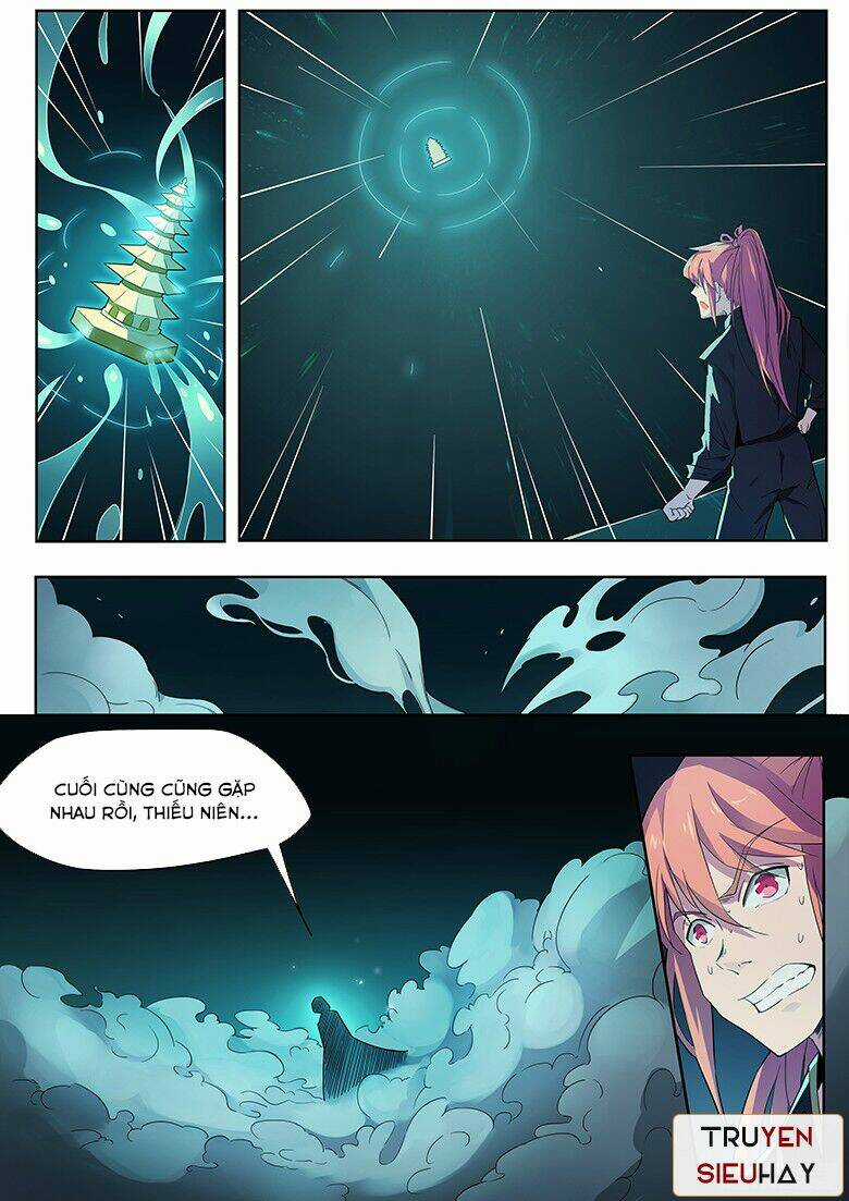 Võ Thần Thiên Hạ - Chapter 28 - Trang 3