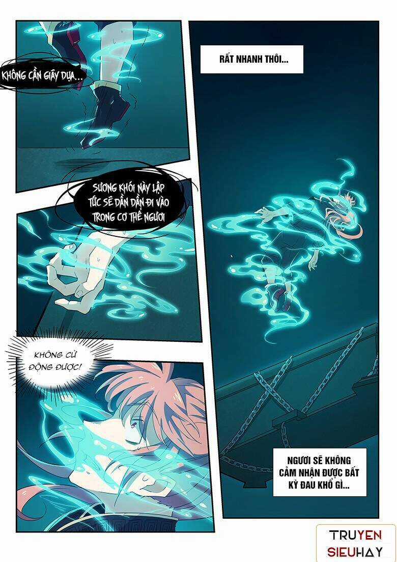 Võ Thần Thiên Hạ - Chapter 28 - Trang 6