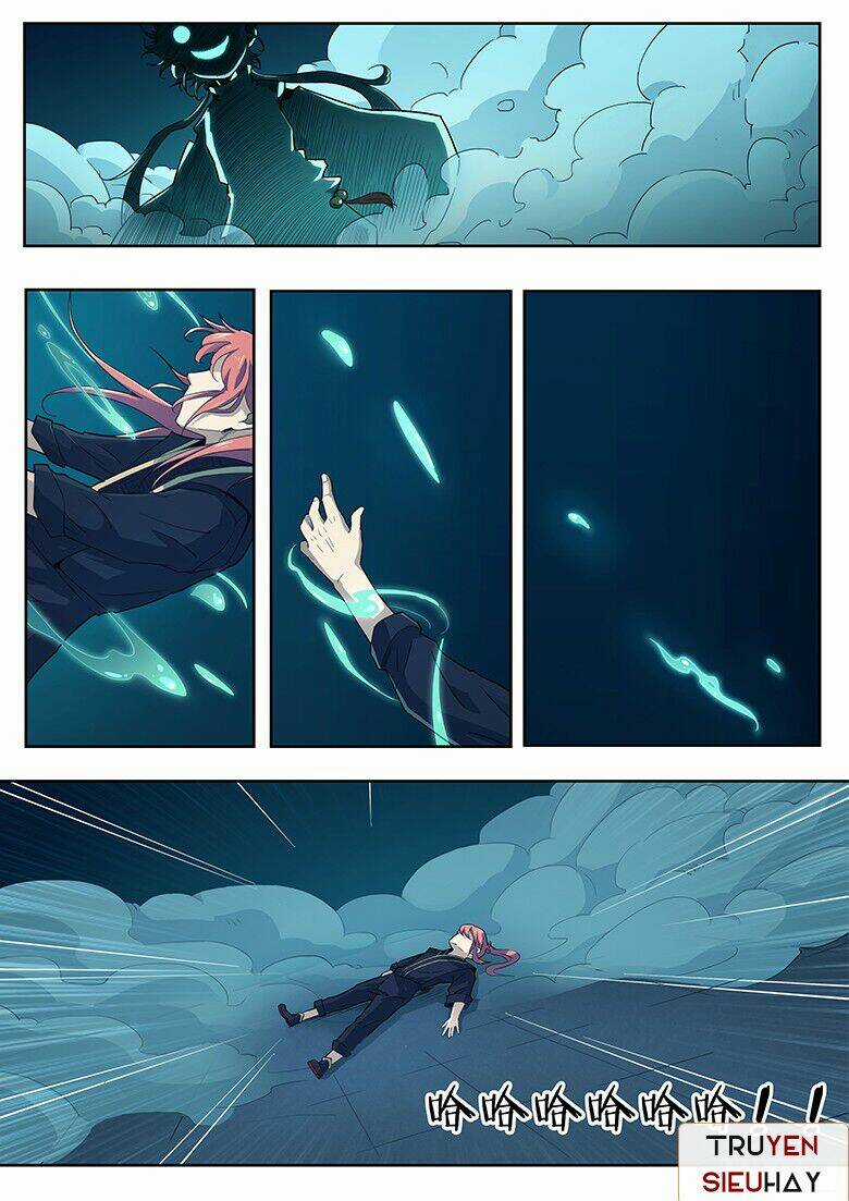 Võ Thần Thiên Hạ - Chapter 28 - Trang 7