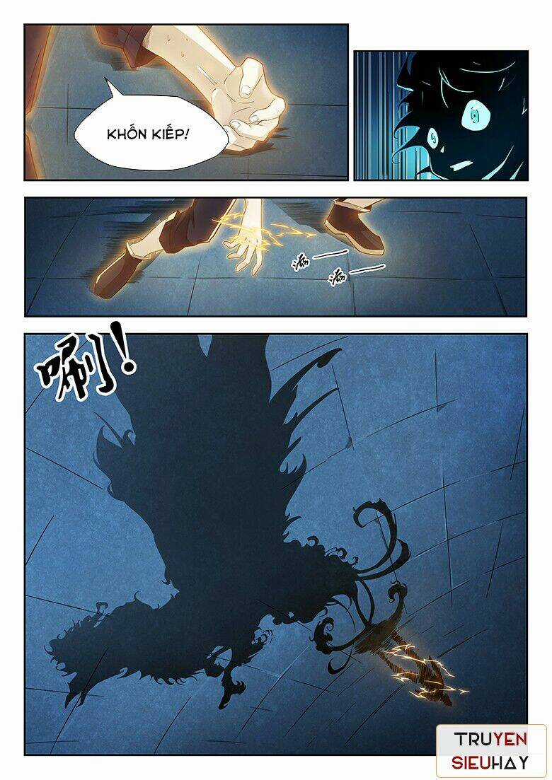 Võ Thần Thiên Hạ - Chapter 28 - Trang 8