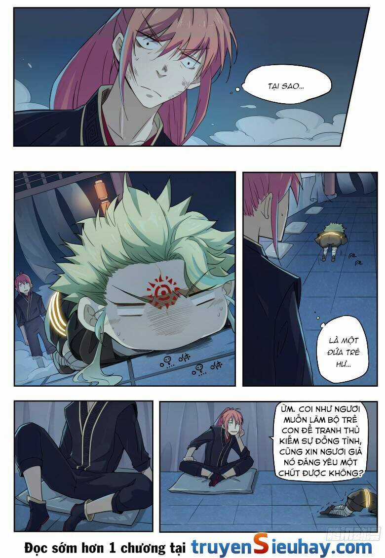 Võ Thần Thiên Hạ - Chapter 29 - Trang 1