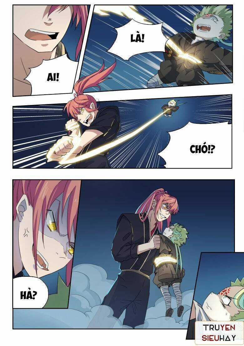 Võ Thần Thiên Hạ - Chapter 29 - Trang 3