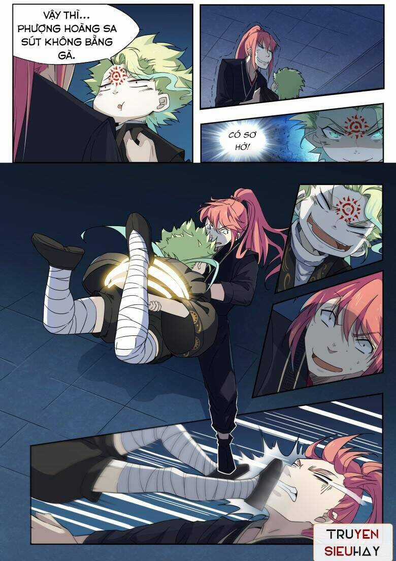 Võ Thần Thiên Hạ - Chapter 29 - Trang 4